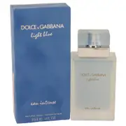 Light Blue Eau Intense by Dolce & Gabbana Eau De Parfum Spray 1.6 oz for Women
