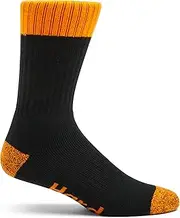 [Hard Yakka] Men's Core Hi Vis Work Crew Sock