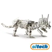 在飛比找博客來優惠-【德國eitech】益智鋼鐵玩具-三角龍C96