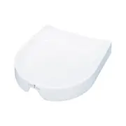 Catlink Ceramic Replacement Feeding Bowl/Container For Pet/Cat Smart Feeder WHT