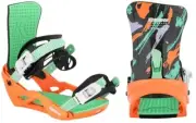 Kemper Freestyle Snowboard Bindings - O’Neill Rampage M/L Medium/Large