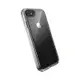 Presidio Perfect-Clear Gltr iPhone SE /8/7, 透明抗菌/閃亮防摔殼 (4米防摔) | Speck | citiesocial | 找好東西