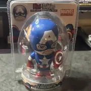 Captain America - Marvel Universe Funko Mini-Bobbles Head