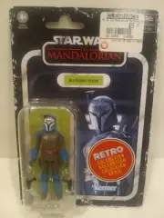 STAR WARS RETRO COLLECTION The Manalorian BO-KATAN KRYZE figure