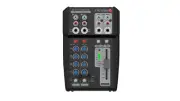 Stetsom Stm0602 12v 2 Channel Stereo Car Sound System Black