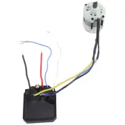 21V DC Motor 14 Teeth 28000RPM with ECS for Chain Saw Reciprocating Saw8111