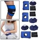 Ice pack for freezing injuries Cold compress Reduces swelling