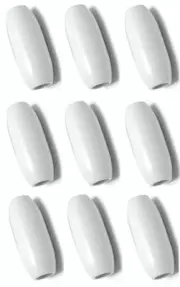 9 Replacement Feed Hose Floats For Polaris 180, 280, 380 Pool Cleaner Part D10