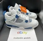 Nike Air Jordan 4 Retro Industrial Blue FV5029-141 Men’s Size 11.5 NEW DS