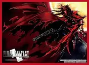 Square Enix Final Fantasy TCG Sleeve FF7DC Vincent (60)