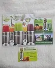 Nutribullet Life Changing Recipes by Homeland Housewares - Healthy Lifestyles