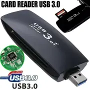 All in One Multi Slot USB 3.0 Micro Card Reader Memory Stick CF Micro SD HC SDXC