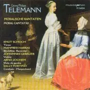 Telemann / Schoch,Kn - Moral Cantatas / Generalbassubungen [New CD]