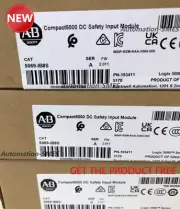 Allen Bradley 5069-IB8S Ser A Compact5000 DC Safety Input Module New
