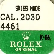 ROLEX FACTORY NEW SEALED CROWN WHEEL CORE 2030 4461