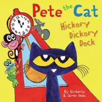 在飛比找誠品線上優惠-Pete the Cat: Hickory Dickory 