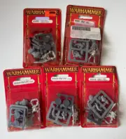 Orcs & Goblins Goblin Wolf Riders | Warhammer The Old World | OOP Metal Blisters