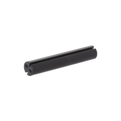 10X 8GE04V80580 Spacer Sleeve LED ØOutside: 5.1mm ØLED: 5mm L: 29mm Black DREMEC