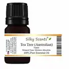 Tea Tree Organic (Australian) Essential Oil (Melaleuca Alternifolia) 100% Pure T