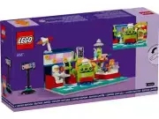 Lego 40687 Alien Space Diner Limited Edition NISB!!