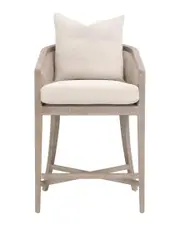 Essentials For Living McGuire Counter Stool