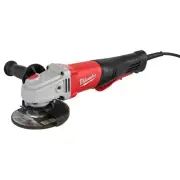 Milwaukee Paddle Angle Grinder Corded 11000 RPM Spindle Lock w/ 6 ft Cord Length
