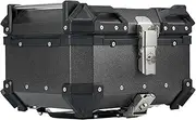 Motorcycle Back top Box case 25L Motorcycle Tail Box Fit for BMW R1200GS R1250GS G310GS F900XR Universal Trunk Top Case Luggage Helmet Storage Box