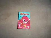NEW, DC THE FLASH ADHESIVE BANDAGES BANDAIDS, BOX OF 14
