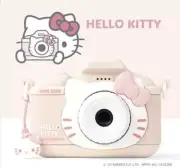 Hello Kitty Toy Digital Camera Sanrio Pint Kids Collaboration Design Japan New