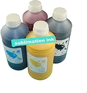 GOWE 4000ml set sublimation ink T22 hot transfer printing inks