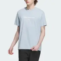 在飛比找momo購物網優惠-【adidas 愛迪達】上衣 男款 短袖上衣 運動 亞規 S