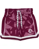 Manly NRL Toddler Mesh Shorts