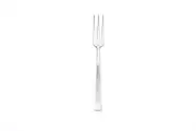 Mepra AZC10391111 Levantina Ice Serving Fork – [Pack of 48], 24.5 cm, Stainless-Steel Finish, Dishwasher Safe Tableware