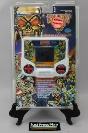 1994 Tiger Electronics Skeleton Warriors LCD Handheld Game New/Factory Sealed