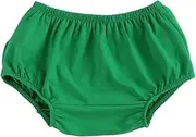[IWEMEK] Unisex Baby Girls Boy 1st 2nd Birthday Cake Smash Cotton Basic Diaper Cover Nappy Bloomers Shorts Briefs Panty PP Underwear