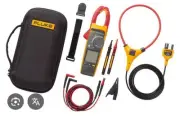 Fluke 378 FC Non-Contact Voltage True-rms AC/DC Clamp Meter iFlex