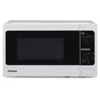 在飛比找蝦皮購物優惠-【TOSHIBA 東芝】20L旋鈕式料理微波爐 MM-MM2