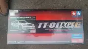 VNTG Tamiya MB 190 E 2.5-16 EVO.II DebisTT-01 Type-E TAM58656A Cars Kit Sealed