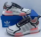 Adidas NMD R3 GW1860 White Black Pink Men's 9.5