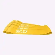 SKLZ MINI BANDS - YELLOW 10 PK 10PK