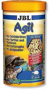 Qin JBL Agil Tortoise Food (Reptiles , Reptile Food)