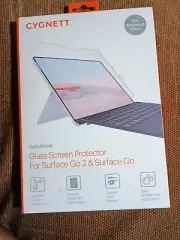 CYGNETT OpticShield 9H Glass Screen Protector for Surface Go 2 & Surface Go New