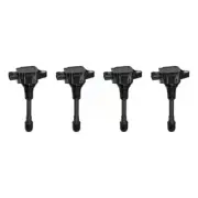 Ignition Coil (4 Pack) For Nissan Altima Rogue Sentra Versa INFINITI QX60 Select (for: Nissan)