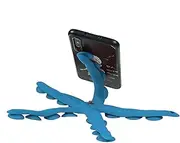Octopus Phone Holder - Tentacle Phone Holder | Tentacle Suction Cup Holder, Flexible Suction Cup Tripod, Suitable for Smartphone Camera, Vlog, Live Travel Selfie Holder