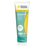 Cancer Council Moisturising Sunscreen SPF 50+ 110ml