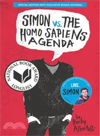 在飛比找三民網路書店優惠-Simon Vs. the Homo Sapiens Age
