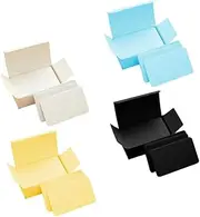 Uonlytech 360Pcs Graffiti Cards of Blank Note Cards for Memo Messages Planning for Students Teachers Office Use Present for Friends Family