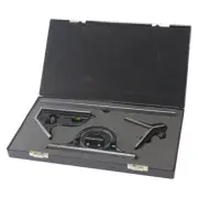 Moore and Wright Combination Set Adjustable Protractor 521 Series MW521-01