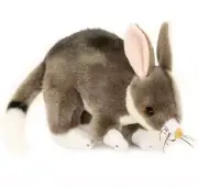 ~❤️~BOCCHETTA Bilby BELINDA 22cms 8.5" Plush Soft Toy EASTER Australian Native