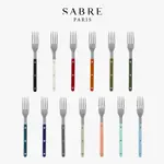 現貨🇫🇷SABRE PARIS - 法國BISTROT 主餐叉/ 復古酒館鈕扣亮面系列 (總代理公司貨)